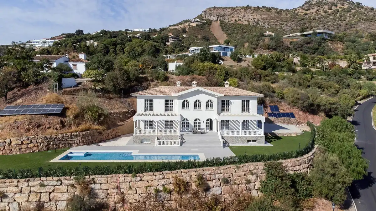 Xalet amb piscina en venda a Montemayor - Marbella Club, imagen 7