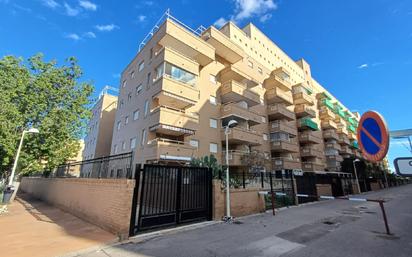 Exterior view of Flat for sale in Oropesa del Mar / Orpesa  with Terrace, Storage room and Community pool