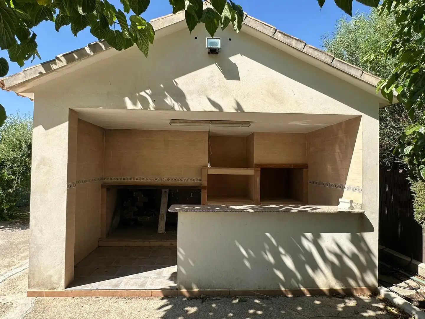 Jardín de Casa o chalet en venta en Lorca con Aire acondicionado, Terraza y Trastero