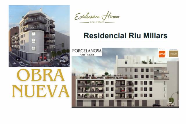 Dúplex en Venta en Ronda del Millars, 107 en Hospital - Plaza del Real