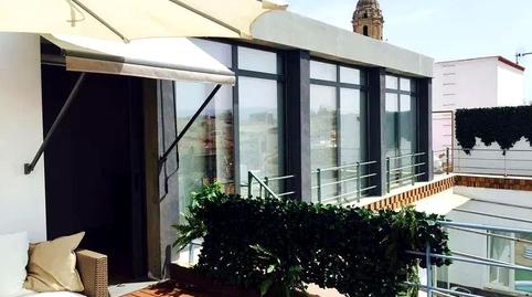 Foto 2 de Àtic en venda a Centro Histórico, Málaga Capital