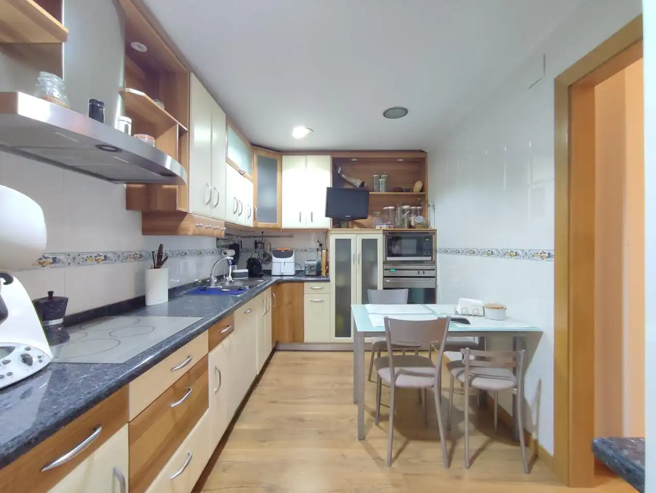 Cocina de Piso en venta en Albacete con Aire acondicionado, Calefacción y Trastero