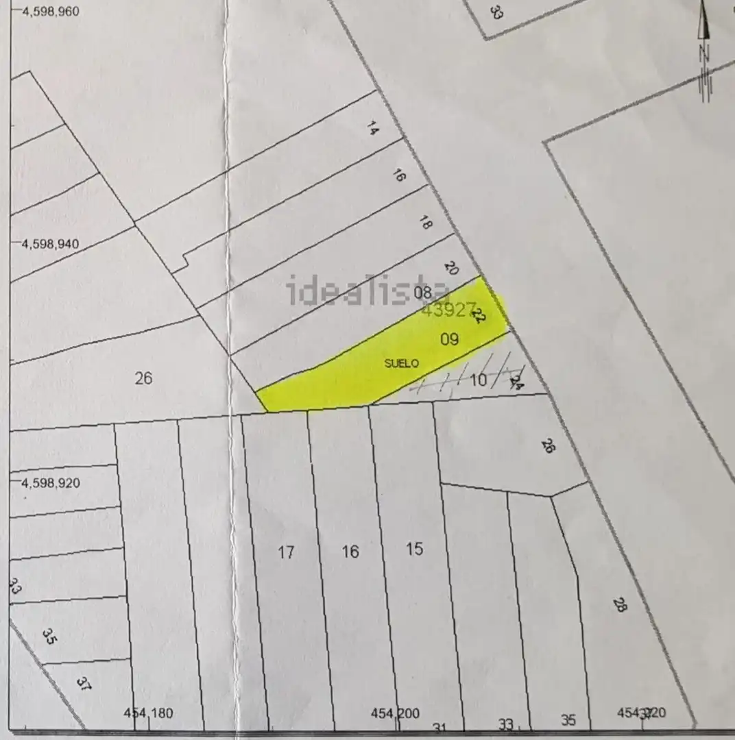 Terreno residencial en venta en Carrer del Prat 22, imagen 3