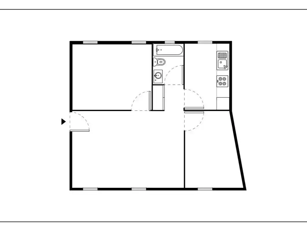 Flat with lift for sale in Centro, imagen 21