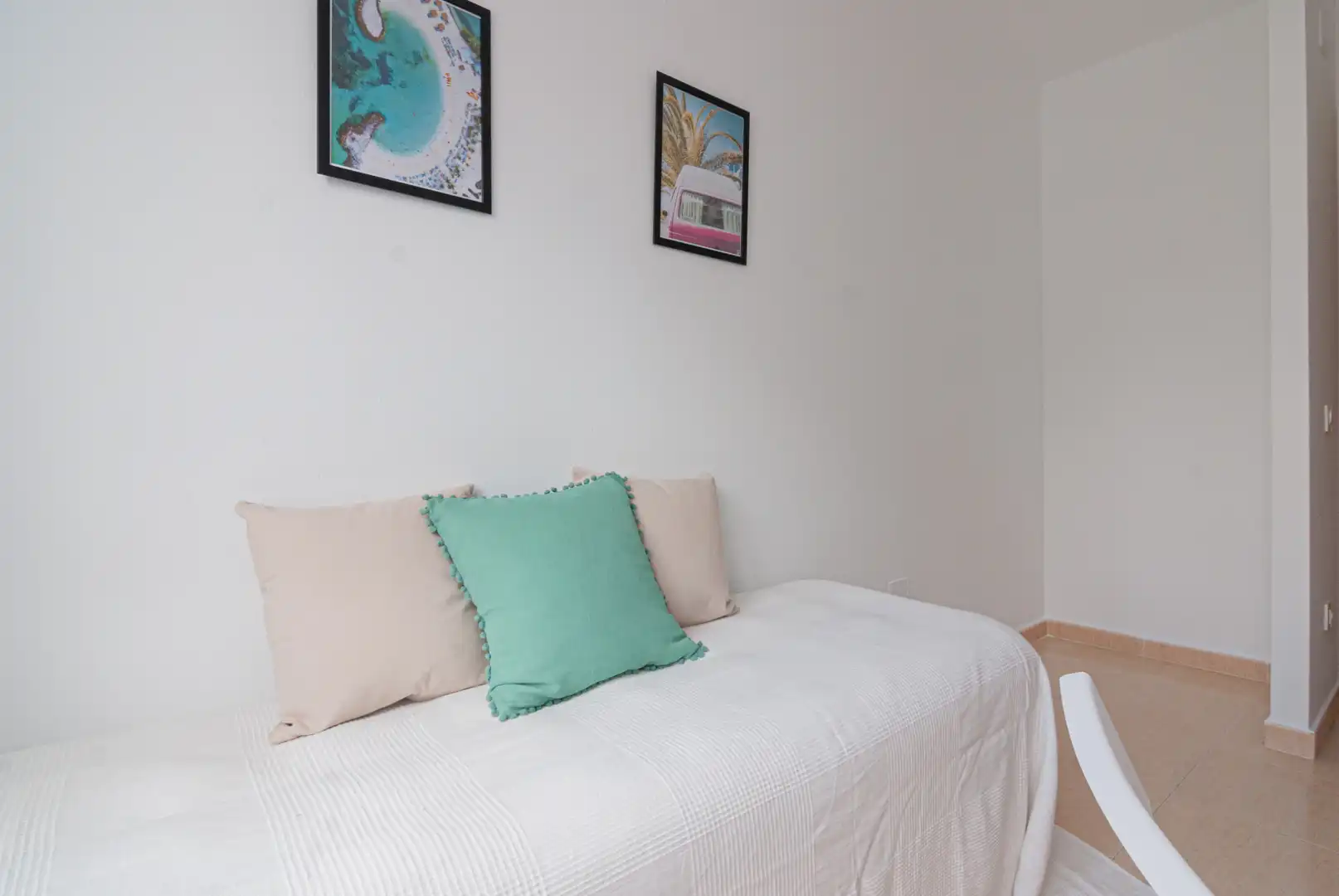 Flat for rent in Calle Cavanilles, 1, Aranzana