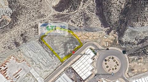 Foto 2 de Terreny industrial de lloguer a C/ Pe&#xd1;a Oroel, Cuarte de Huerva, Zaragoza