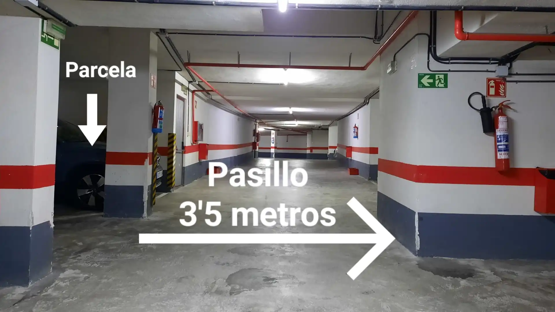 Parcheggio in vendita a Sarri Kalea, imagen 2
