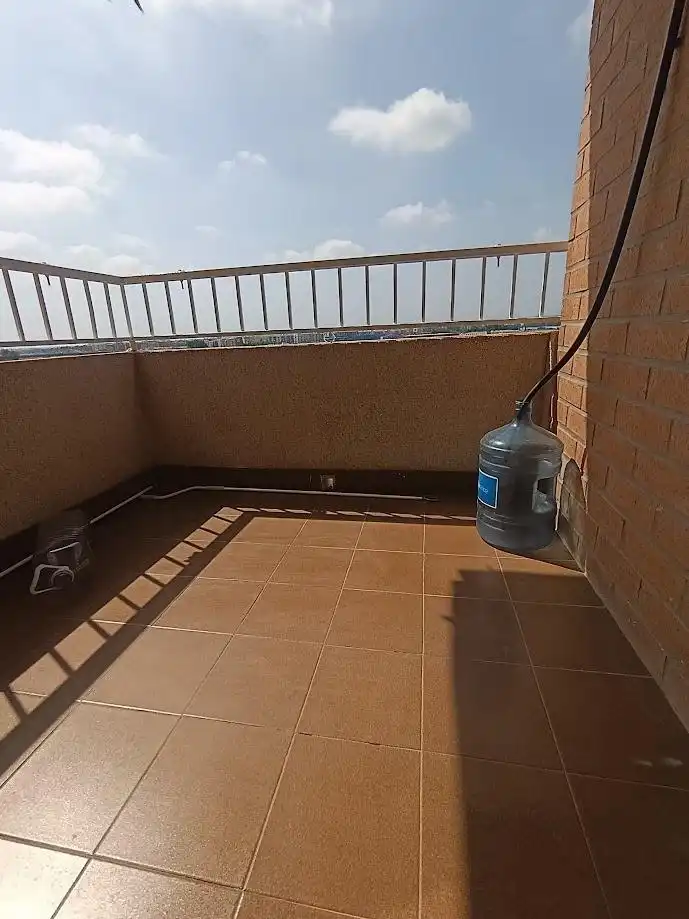 Balcony of Flat for rent in Mislata  with Balcony