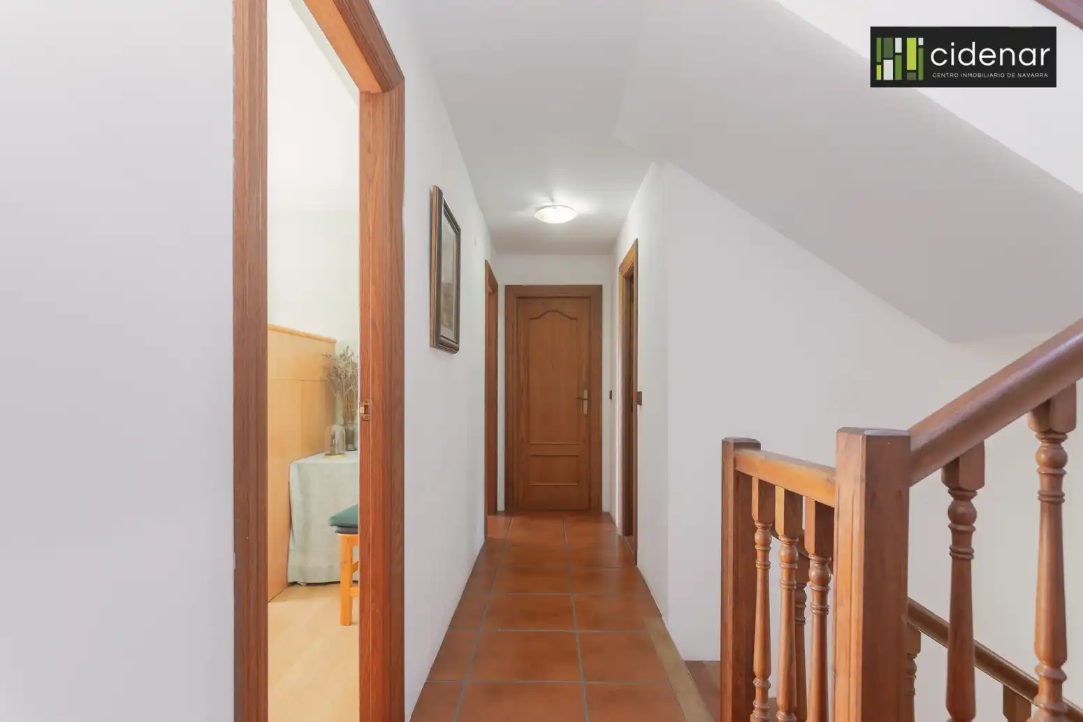 Casa adosada en venta en Valle de Yerri / Deierri con Calefacción, Jardín privado y Parquet