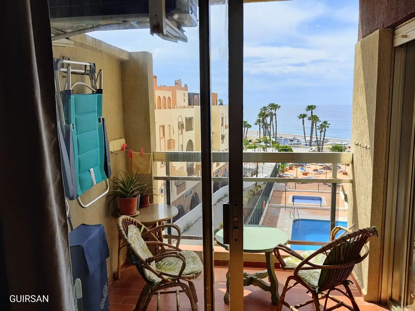 Flat with pool to rent in Paseo San Cristóbal 20, imagen 2