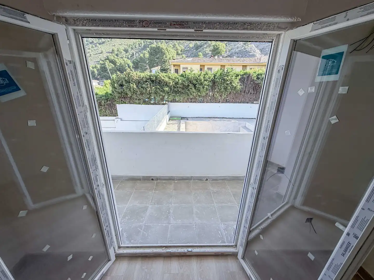 Terrassa de Casa o xalet en venda en Padul amb Jardí privat, Piscina i Balcó