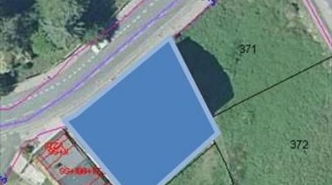 Venta A Cañiza-calle  Carballo do Marco solar para edificio.