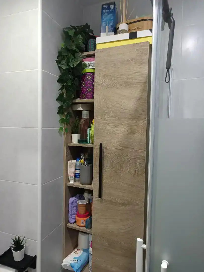 Baño de Ático en venta en Palencia Capital