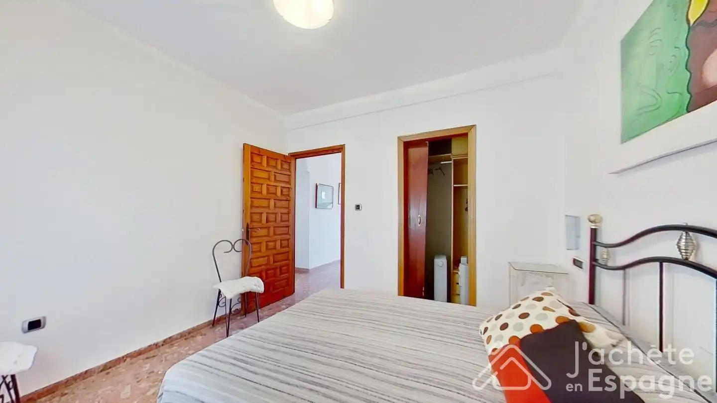 Bedroom of Country homes for sale in Quart de les Valls  with Private garden, Terrace and Swimming Pool