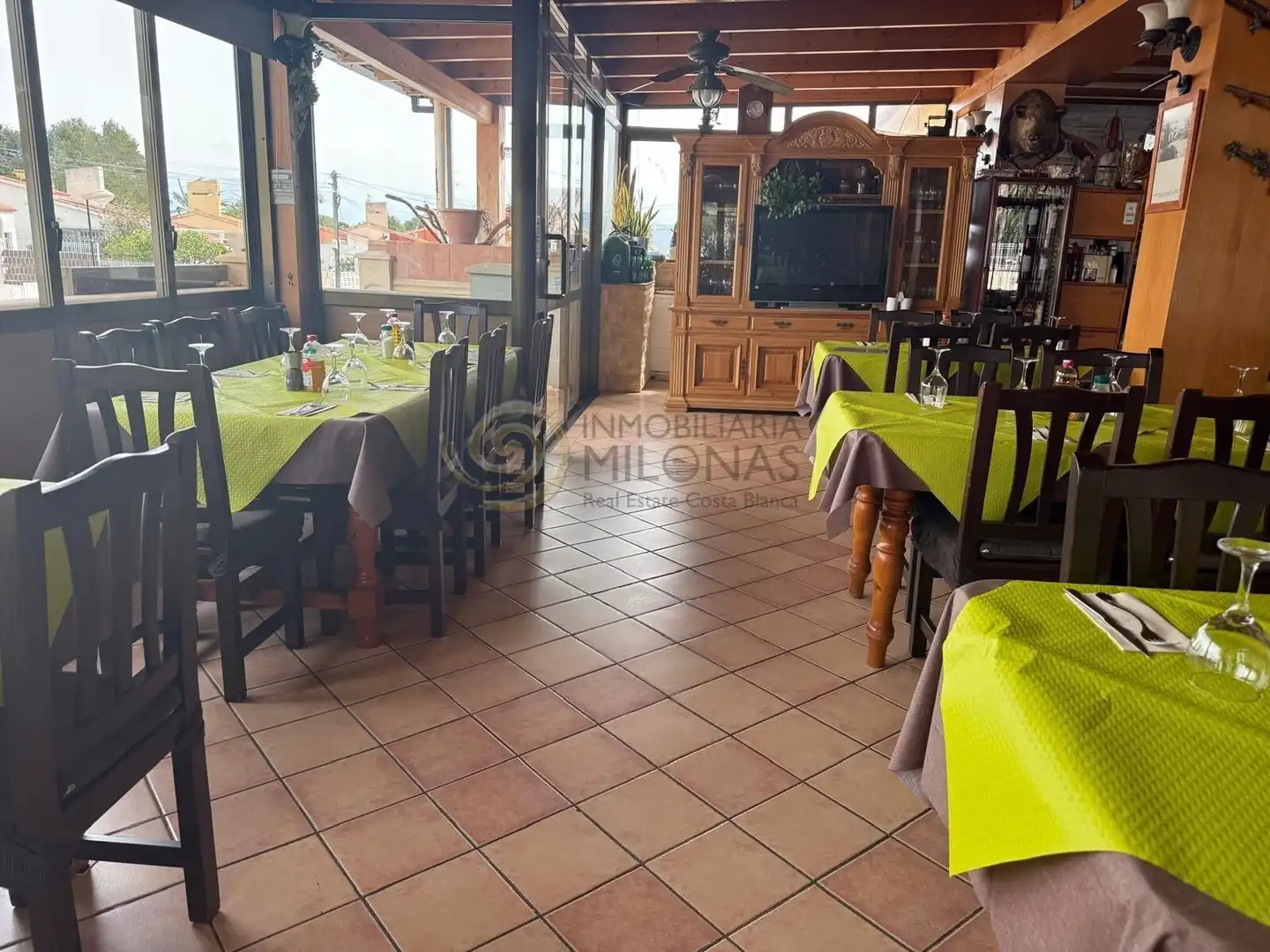 Local en venta en Madrid con Amueblado
