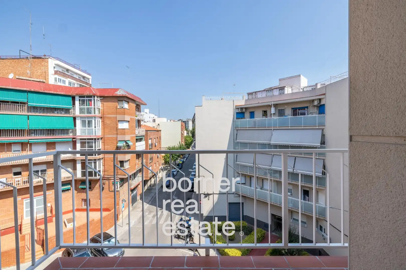Exterior view of Attic for sale in Sabadell  with Heating and Furnished