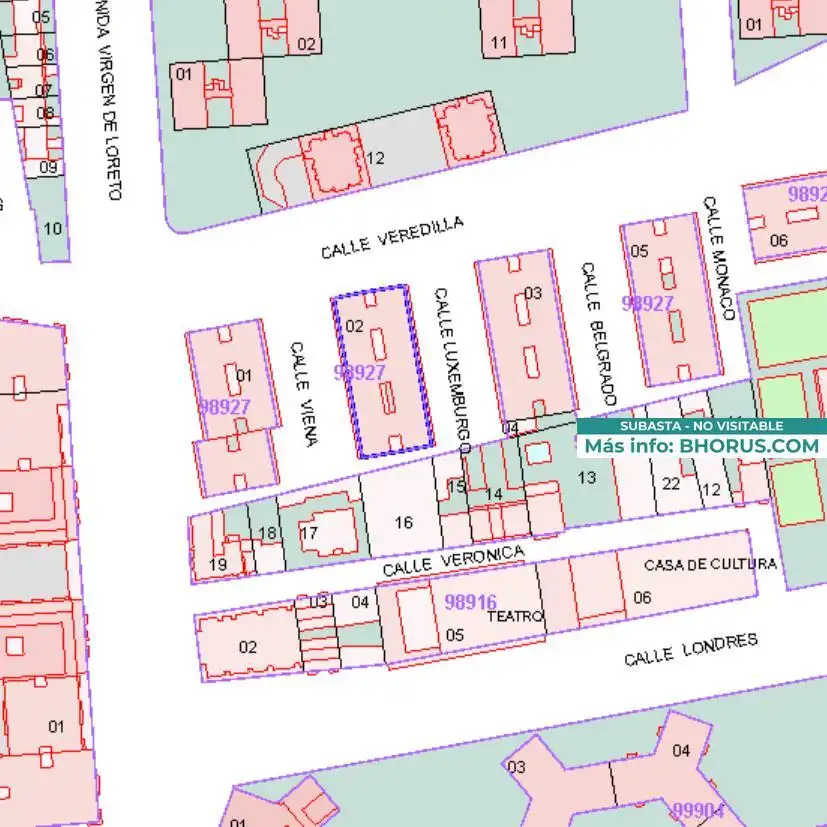 Appartamento in vendita a VIENA 3, imagen 3