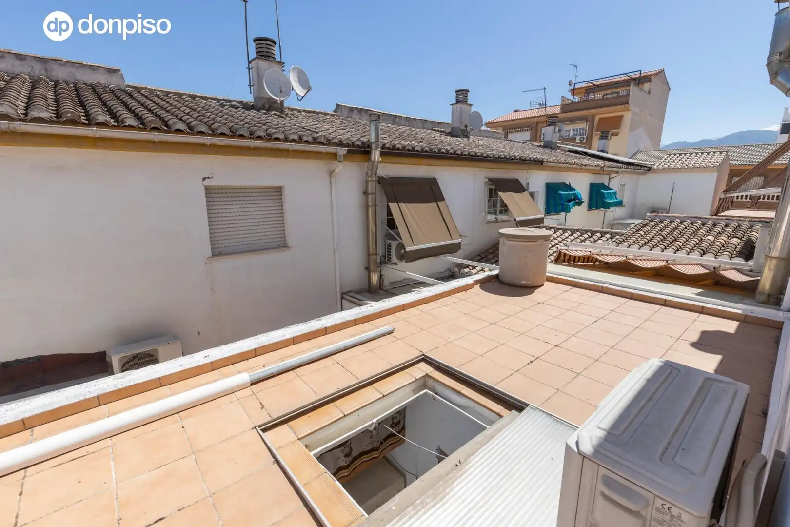 Casa adosada en venta en VIRGEN DE LORETO, Avda. De los Ogíjares