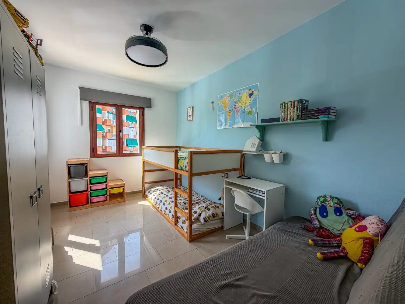 Habitación de Casa adosada en venta en Torrox con Aire acondicionado, Calefacción y Terraza