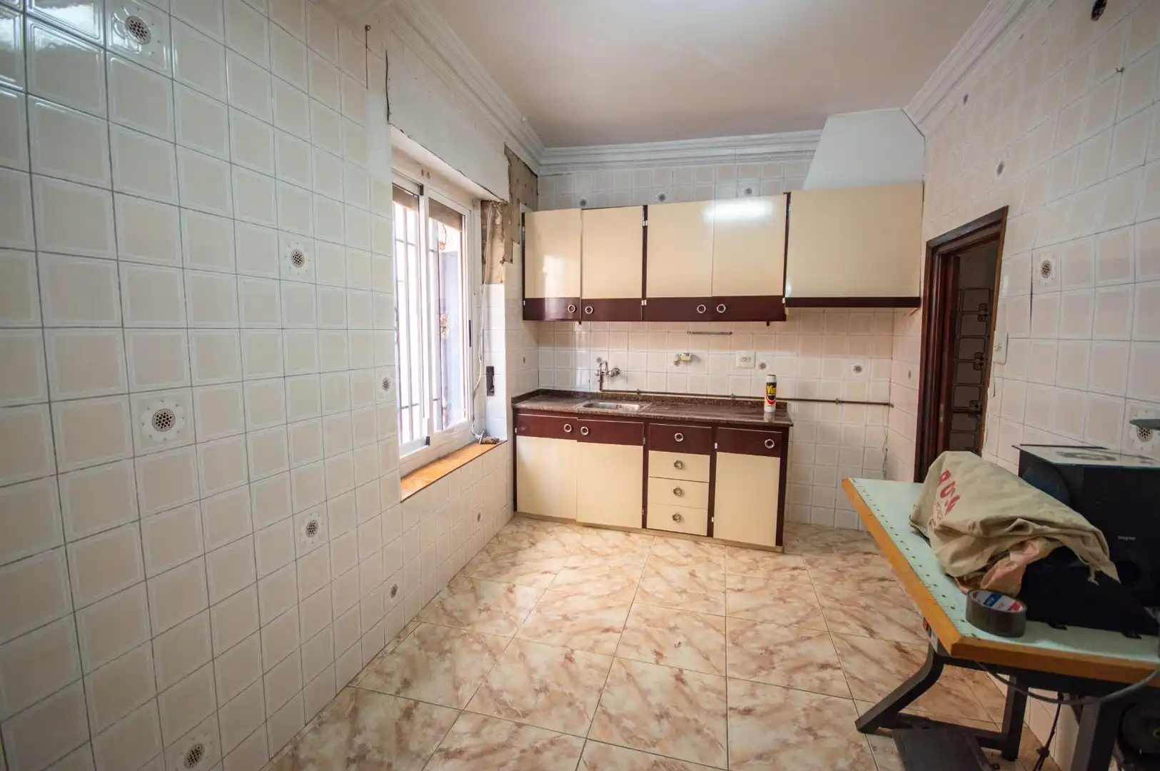 Cuina de Casa o xalet en venda en Petrer