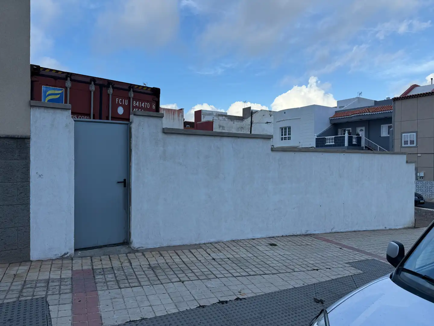 Vista exterior de Residencial en venta en Ingenio