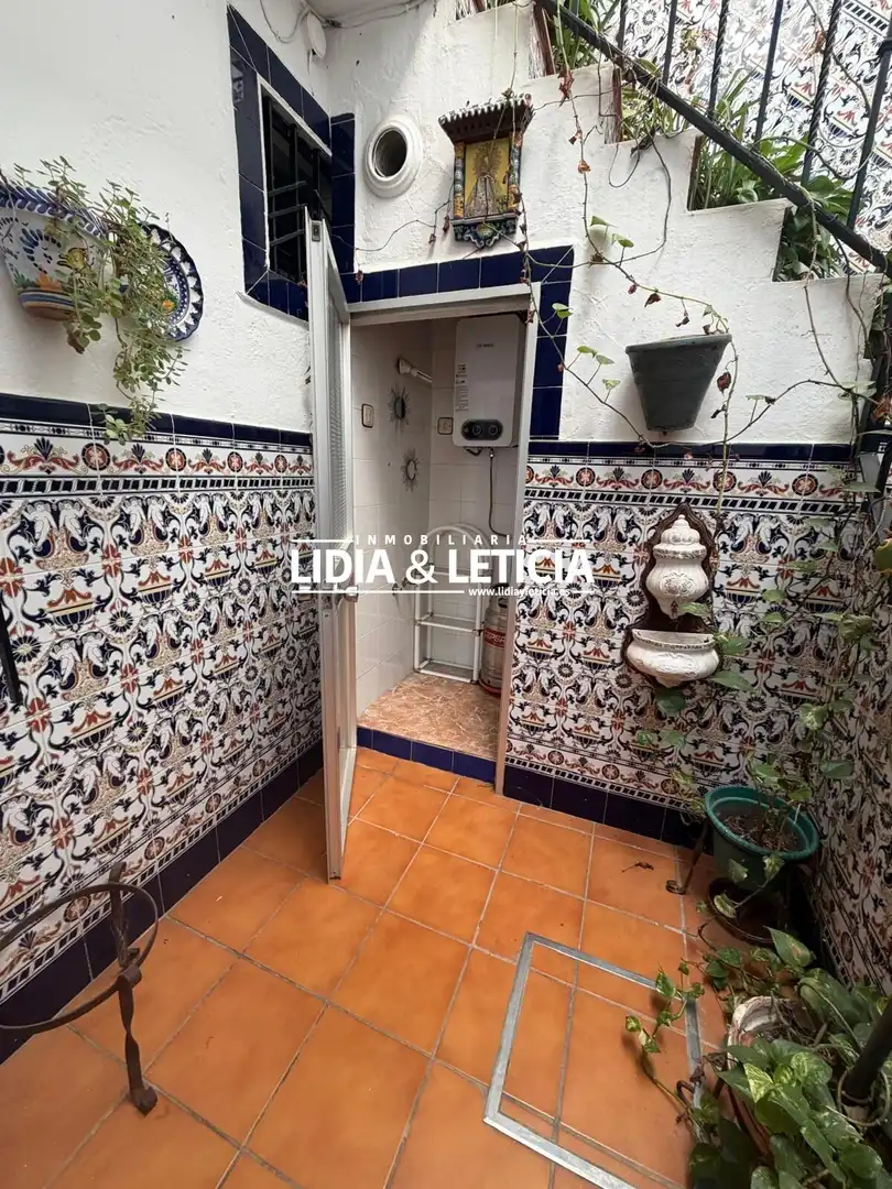 Terrassa de Casa o xalet en venda en Alcalá de Guadaira amb Aire condicionat