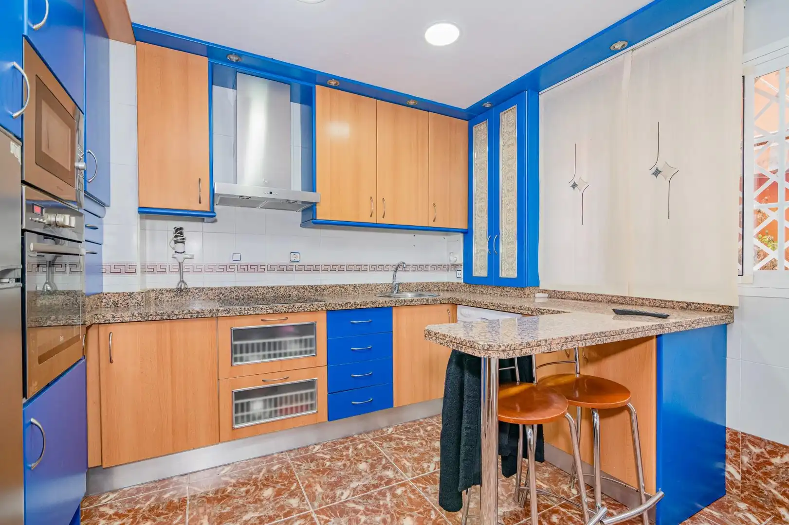 Kitchen of Detached homes for sale in Granada  with Air Conditioner and Heating