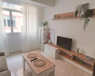 Living room of Flat to rent in Narón