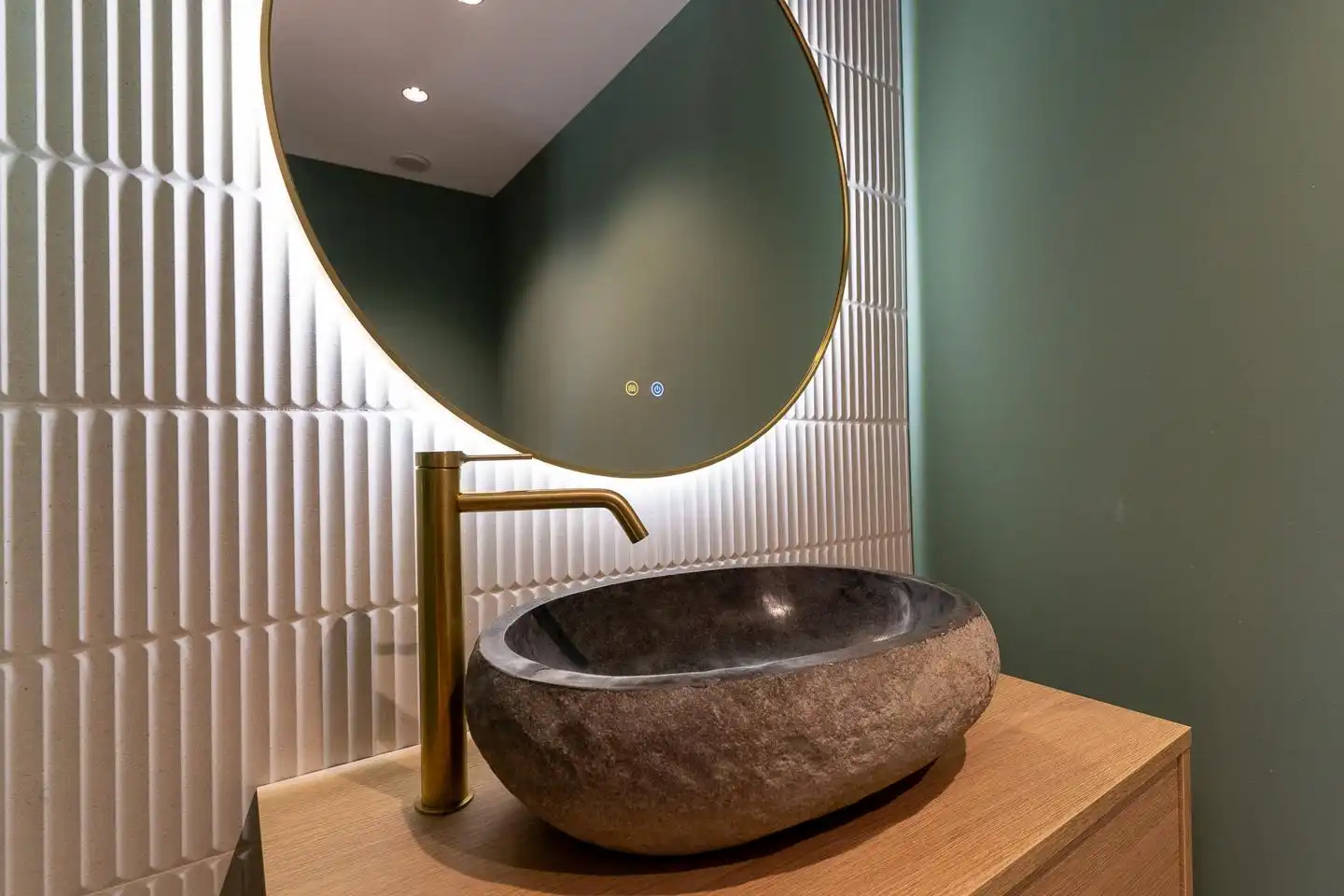 Baño de Casa o chalet en venta en Cocentaina con Aire acondicionado, Jardín privado y Terraza