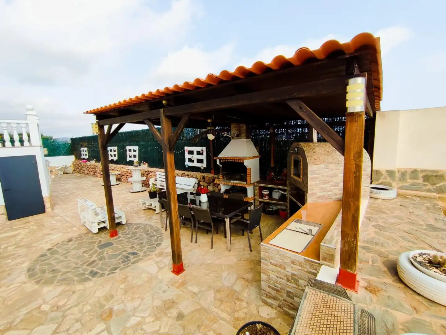 Villa con terrazza in vendita a Montornés - Las Palmas - El Refugio, imagen 21