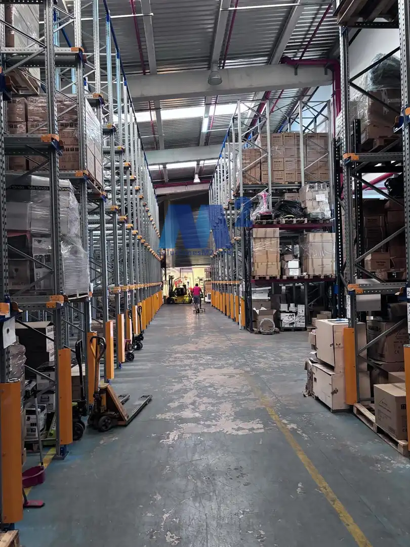 Nave industrial en venta en Cabanillas del Campo