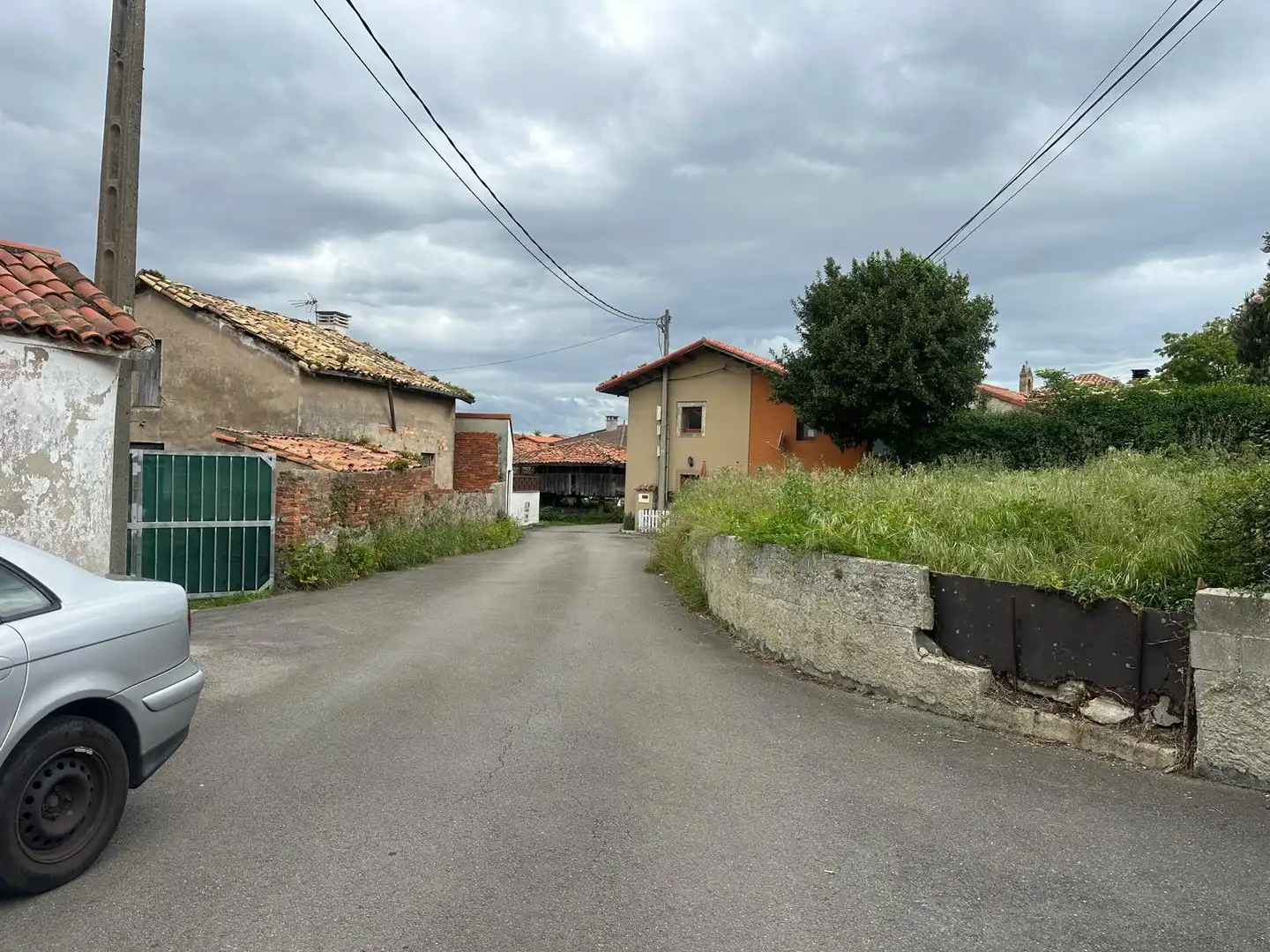 Country homes for sale in Castrillón  with Private garden