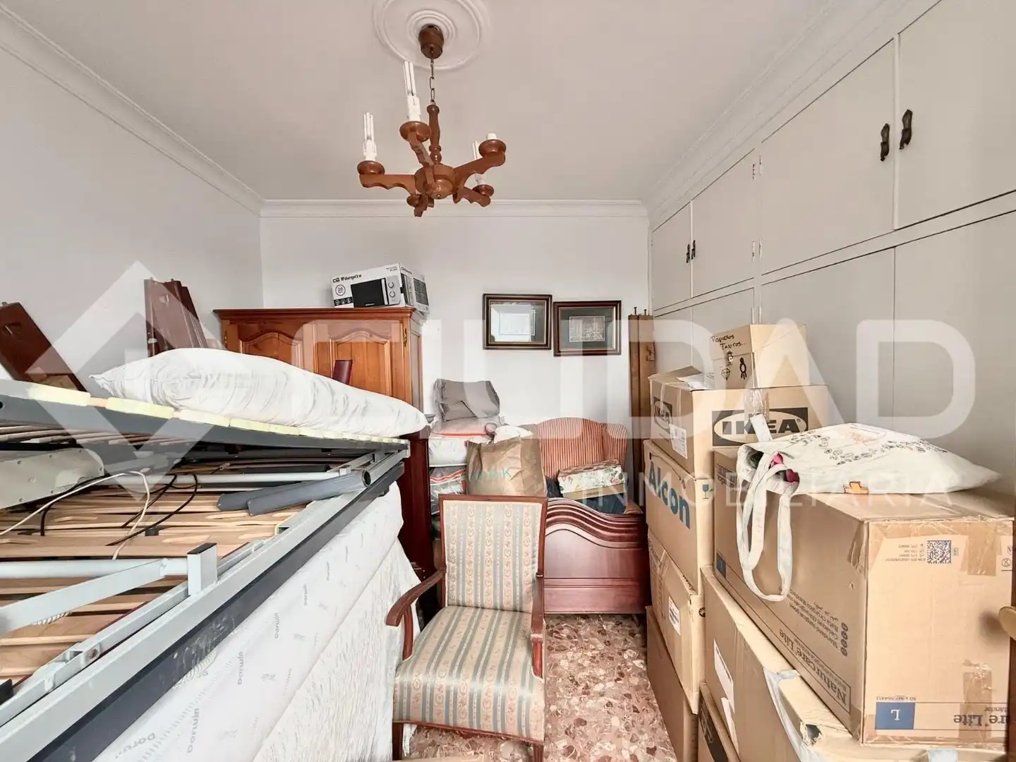 Dormitori de Casa o xalet en venda en Lebrija