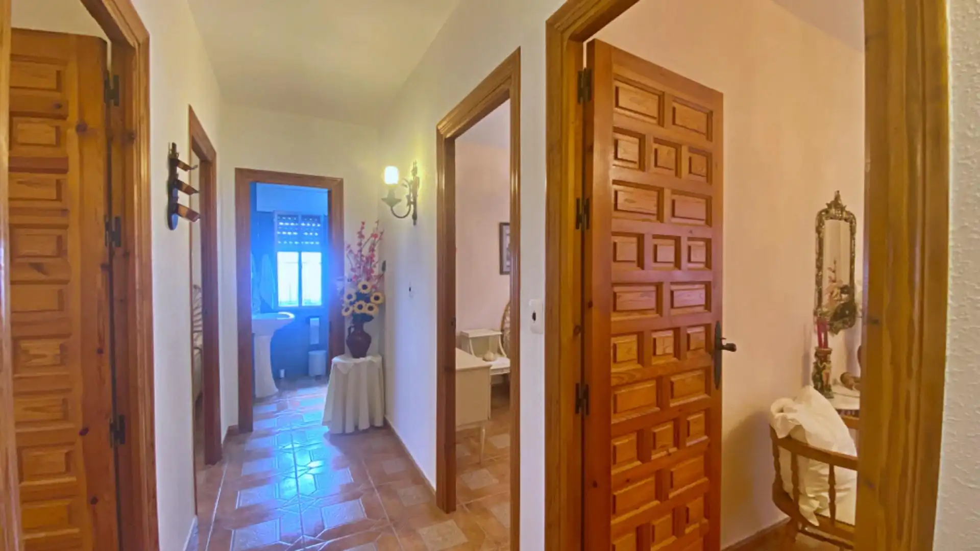 Haus oder Chalet zum Verkauf in Aledo mit Privatgarten, Terrasse und Abstellraum