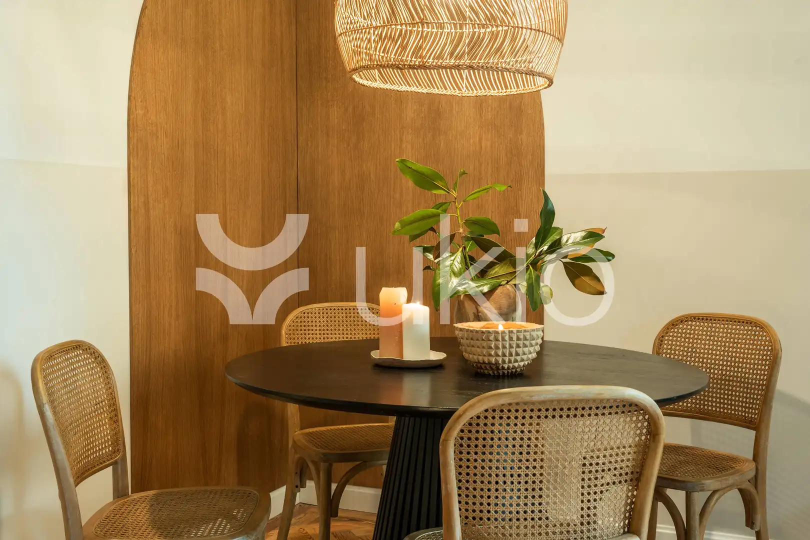 Appartement compact avec terrasse à louer à Calle de Francisco de Rojas, imagen 14