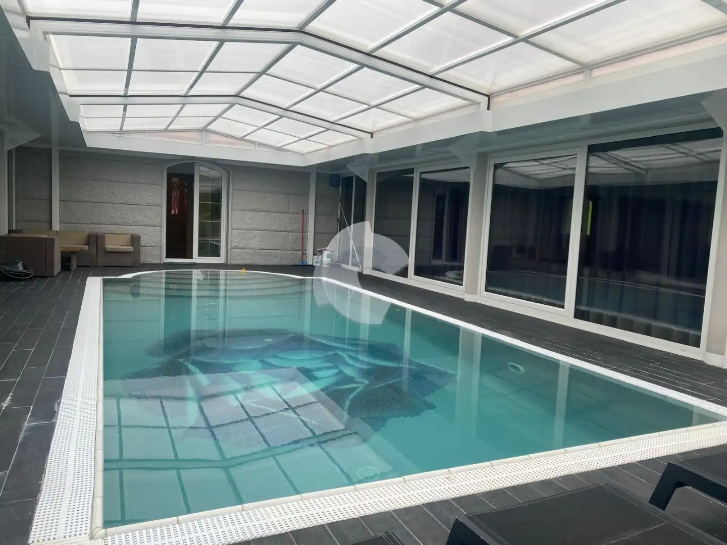 Piscina de Casa o chalet en venta en Xunqueira de Ambía con Calefacción, Jardín privado y Terraza