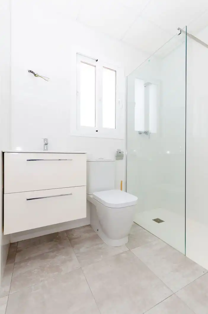 Bathroom of Land for sale in Torrevieja