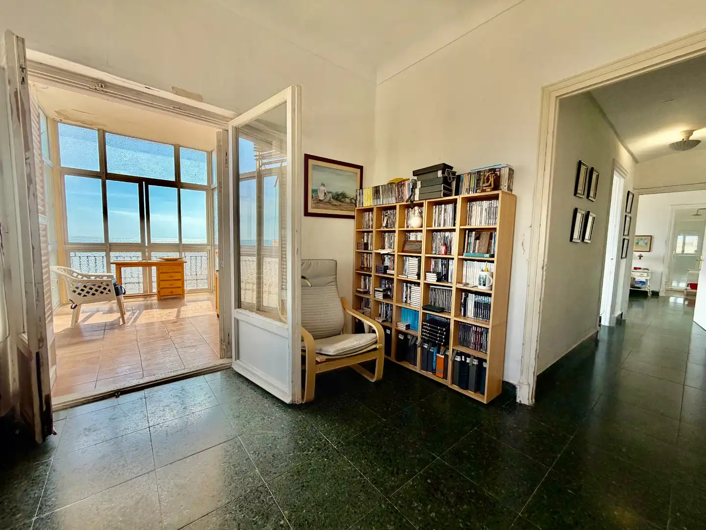 Sala de estar de Piso en venta en Vejer de la Frontera con Terraza y Trastero
