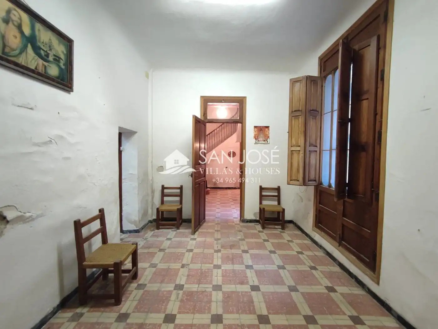 Casa con terraza en venta en Aspe Centro, imagen 6