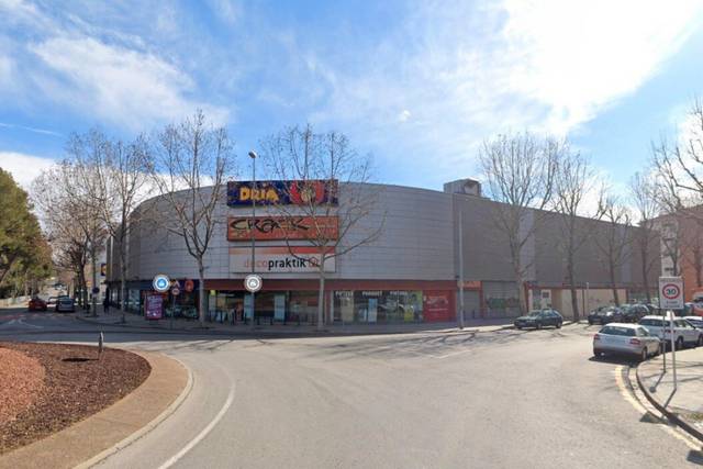 Local comercial en Venta en Carrer de Francesc Ferrer i Guàrdia, 30-32 en Can Borrell