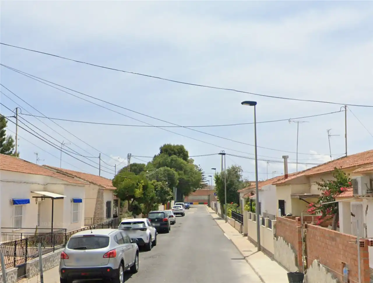 Flat for sale in Aviacion Española