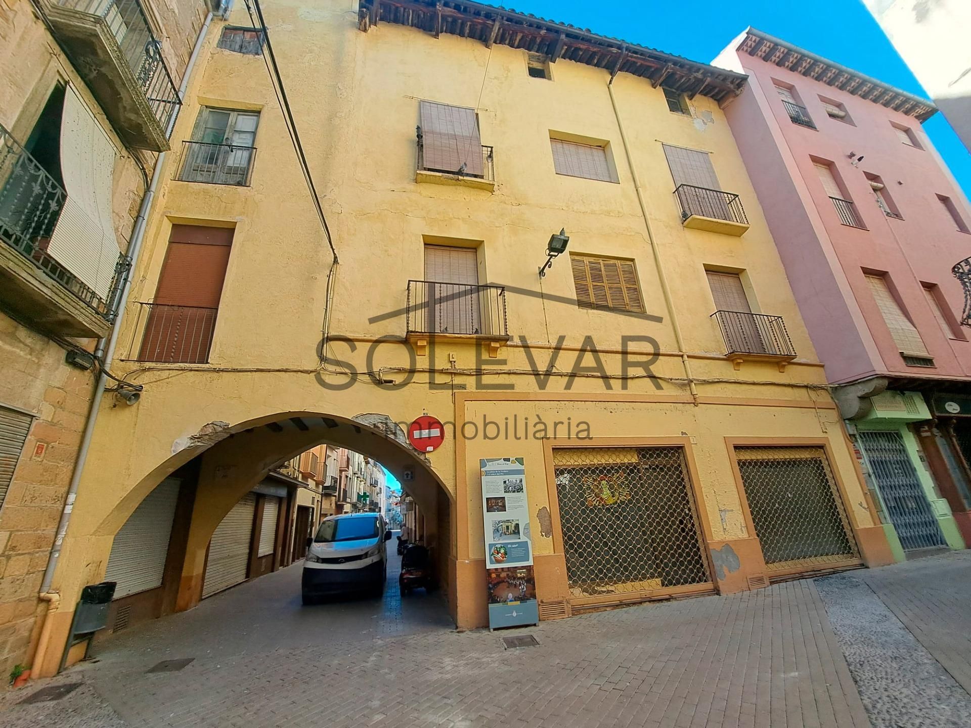 Exterior view of Flat for sale in Tremp