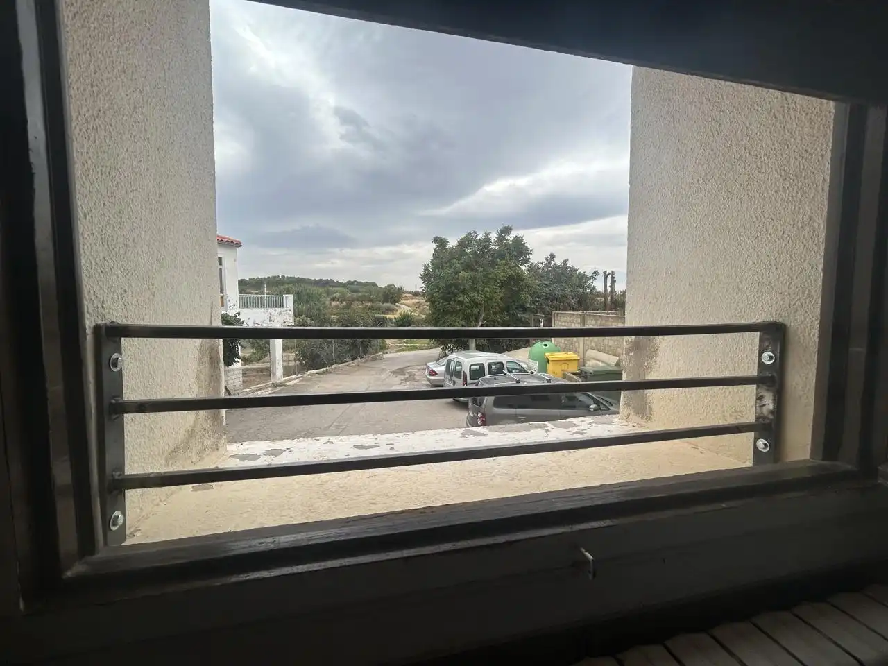 Terrassa de Casa o xalet en venda en Monteagudo, Navarra