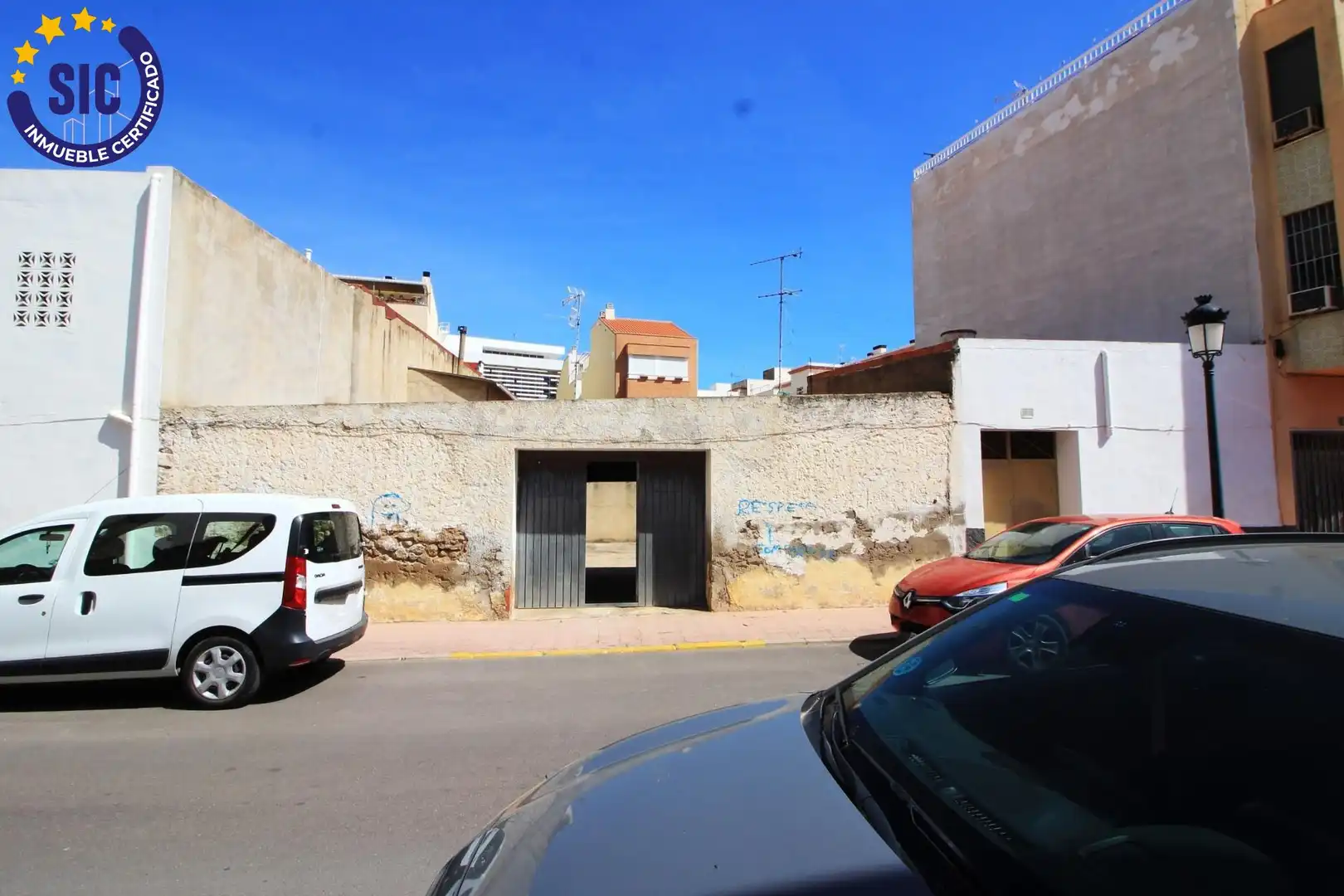 Vista exterior de Residencial en venta en Oropesa del Mar / Orpesa