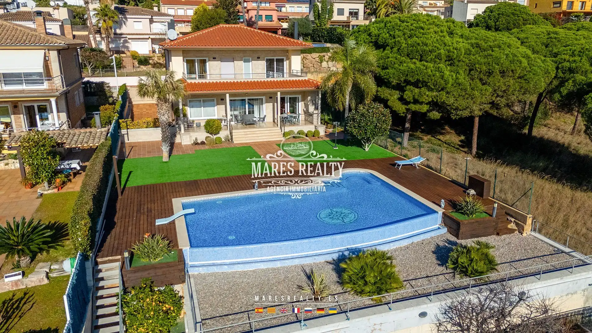 Casa con piscina en venta en Roca Grossa, imagen 45