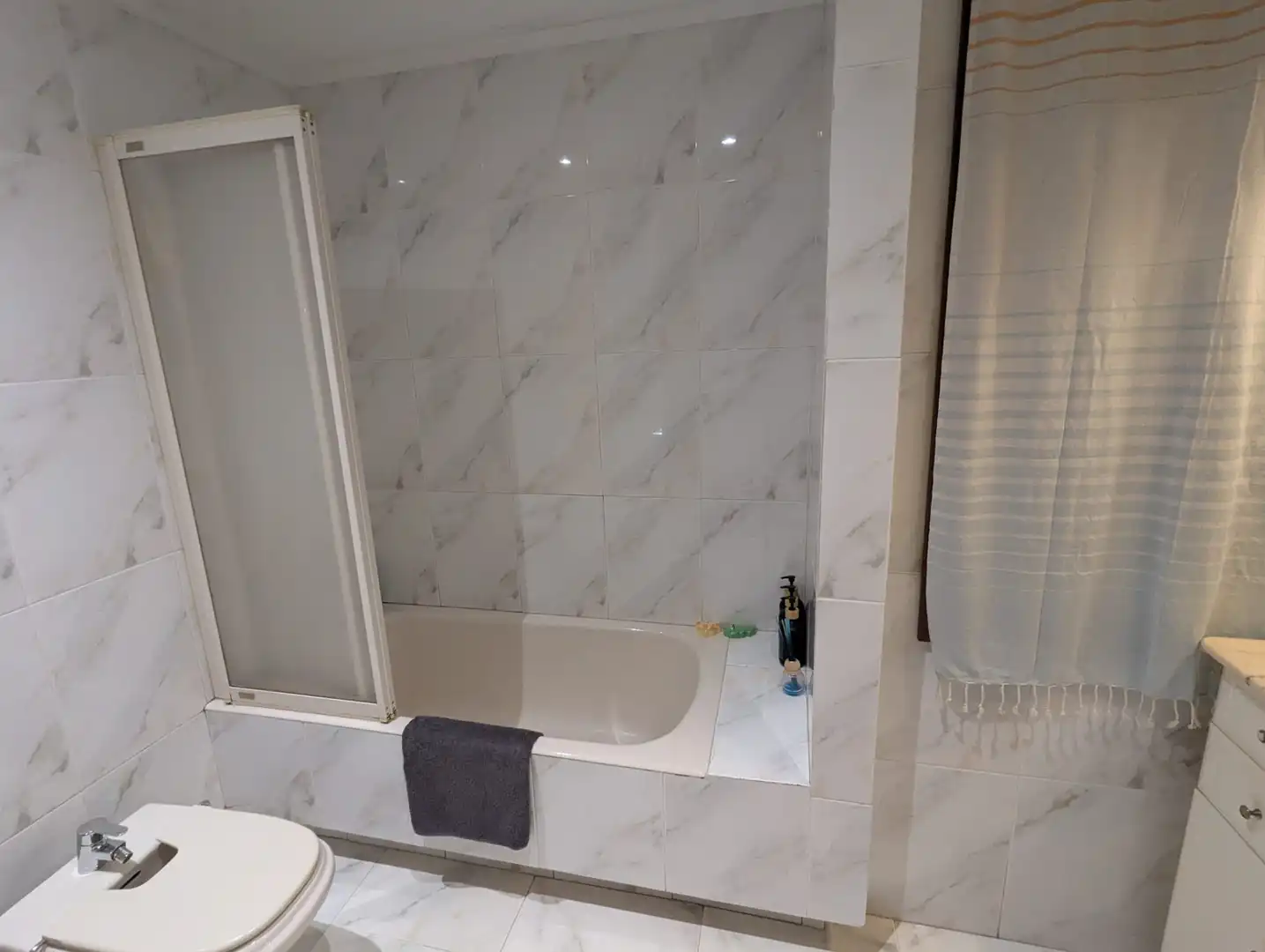 Baño de Piso en venta en Amorebieta-Etxano con Calefacción, Trastero y Amueblado