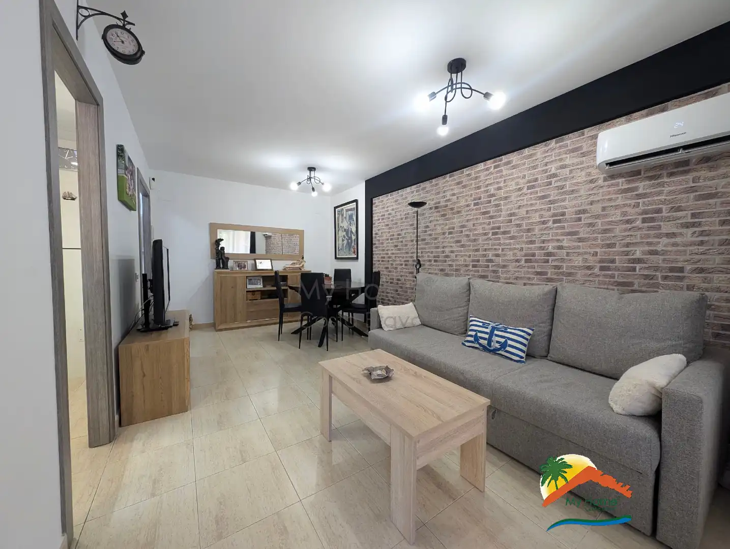 Piso con terraza en venta en Fenals, imagen 6