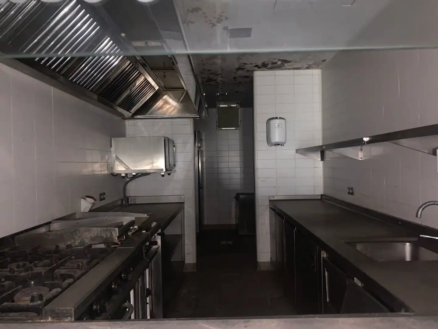 Local comercial en venta en Carrer de Topete, imagen 9