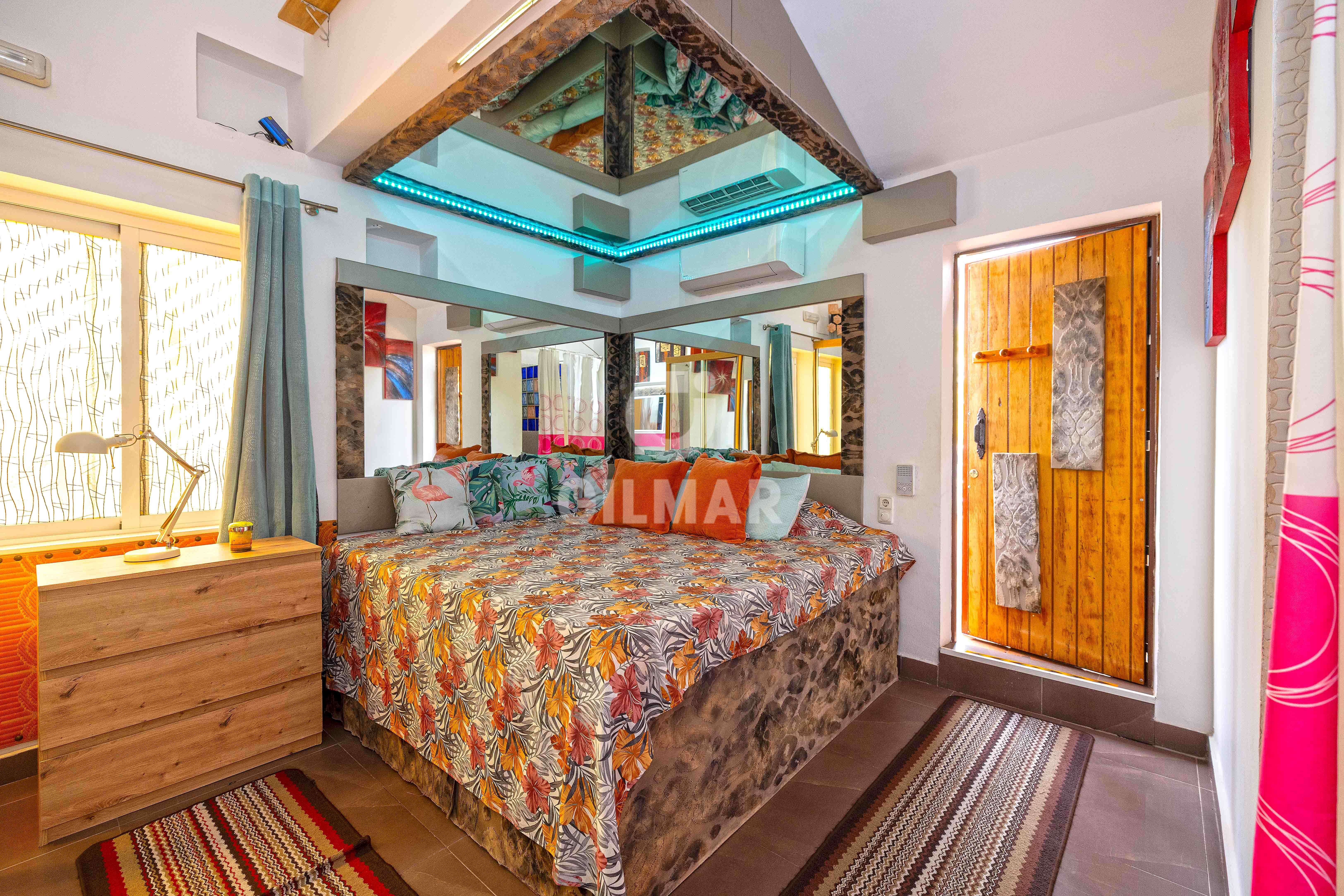 Bedroom of Premises for sale in Torremolinos  with Heating