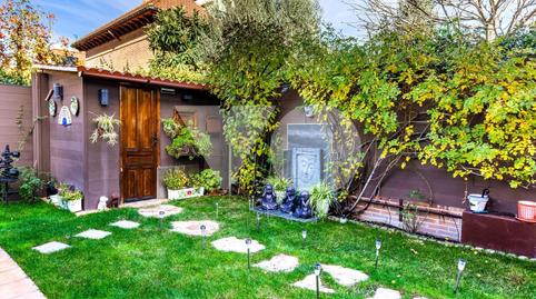 Foto 3 de Casa adosada en venda a Golf - El Carralero, Madrid